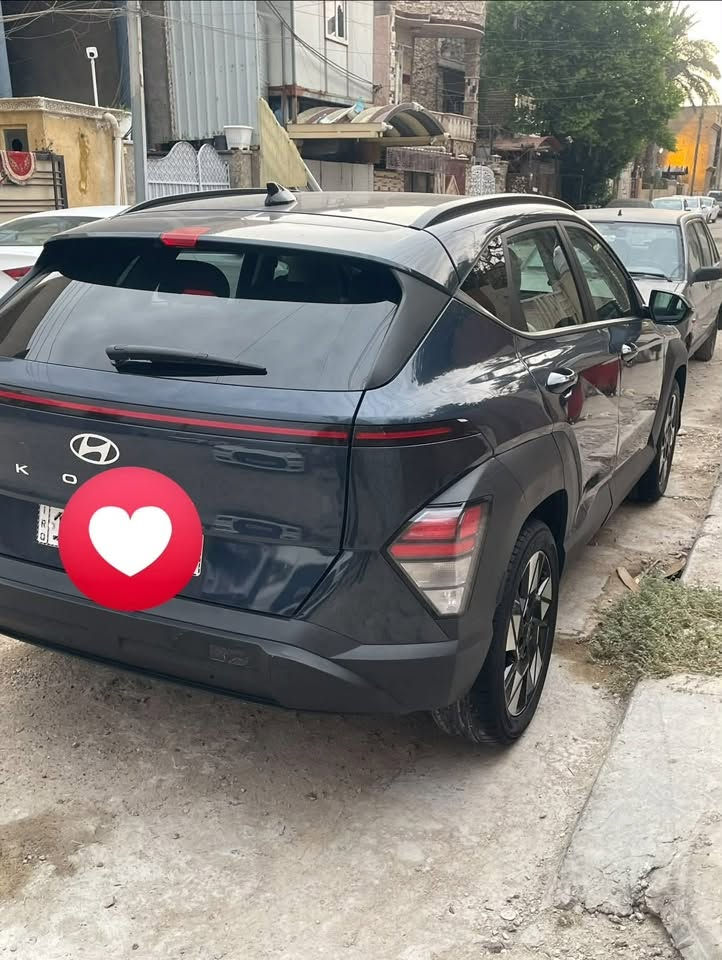 كونا • ٢٠٢٤ • ماشي ٦٢ الف