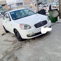 اكسنت ٢٠١١ • رقم اربيل • مكينة نظيفه