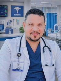 عيادة الرشاد • تمريضية • المدحتية