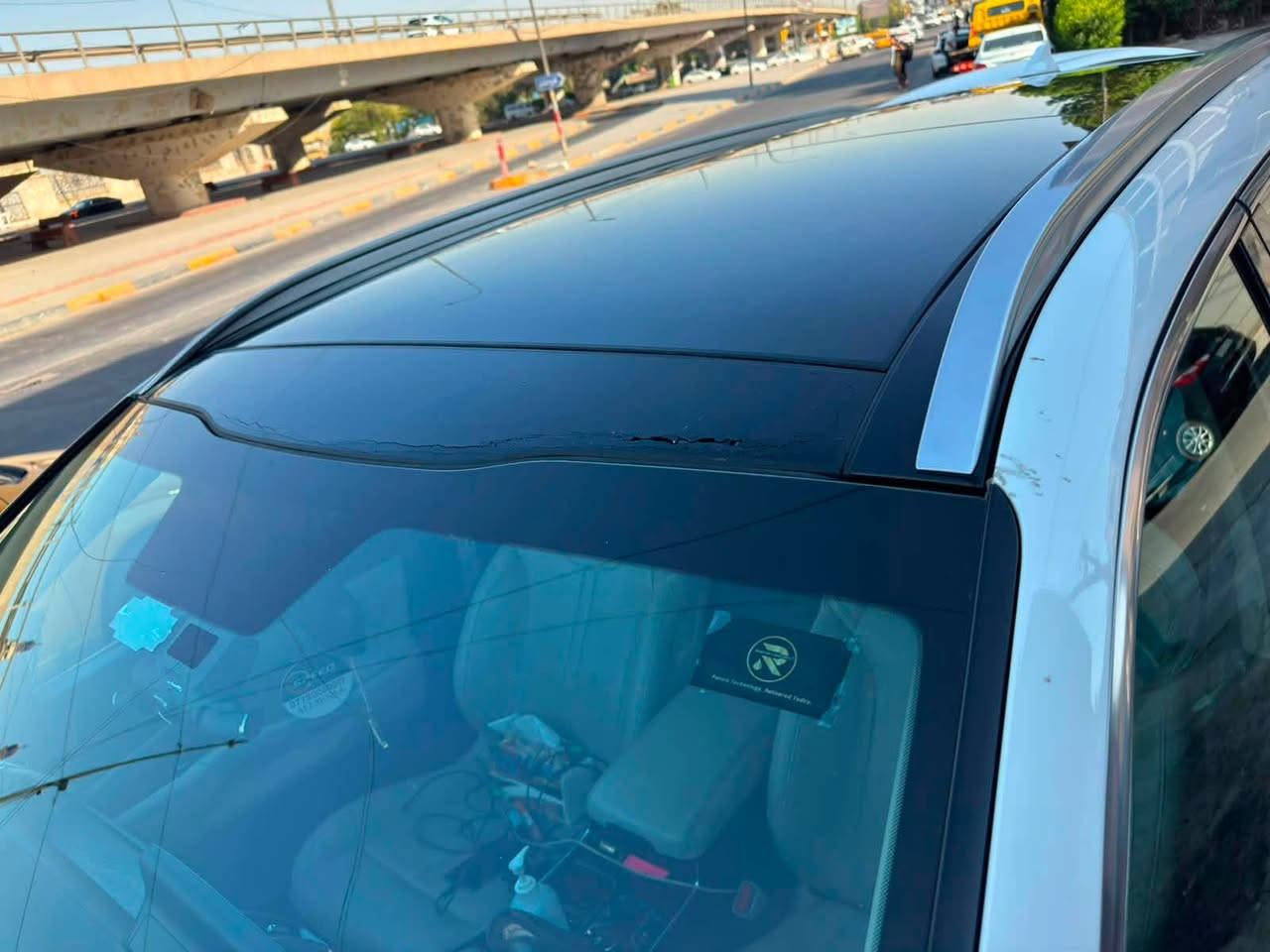 🚘 للبيع | كيا سورينتو 2023 فل أوبشن (أعلى فئة)
للبيع كيا سورينتو موديل 2023، بحالة ممتازة جدًا، استخدام شخصي ونظيف، جاهزة للاستخدام ولا تحتاج أي مصروف.

المواصفات:
✅ محرك 3.5L V6
✅ دبل (AWD)
✅ عداد 75 ألف كم
✅ فل أوبشن (أعلى فئة)
✅ شاشة كبيرة مع Apple CarPlay وAndroid Auto
✅ كاميرات وحساسات أمامية وخلفية
✅ تشغيل بصمة ودخول ذكي
✅ مثبت سرعة ورادار وأنظمة أمان متقدمة
✅ فتحة سقف بانوراما
✅ مقاعد جلد كهربائية

الإضافات:
⭐ حماية PPF كاملة بقيمة 2000 دولار
⭐ أرضيات ماركة عالمية
⭐ كامرة داخلية أصلية

💰 السعر: 44,000,000 دينار عراقي (قابل للتفاوض بالمعقول)

للاستفسار أو المعاينة يرجى التواصل على الخاص أو الاتصال.
***********
