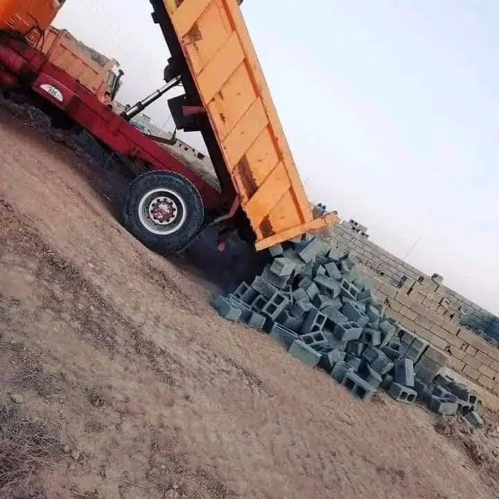 بلوك عالي الجودة ومصنع وفقًا لأعلى المواصفات القياسية ***********
@
