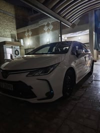 كورلا هايبرد • ٢٠٢٥ • رقم بغداد
