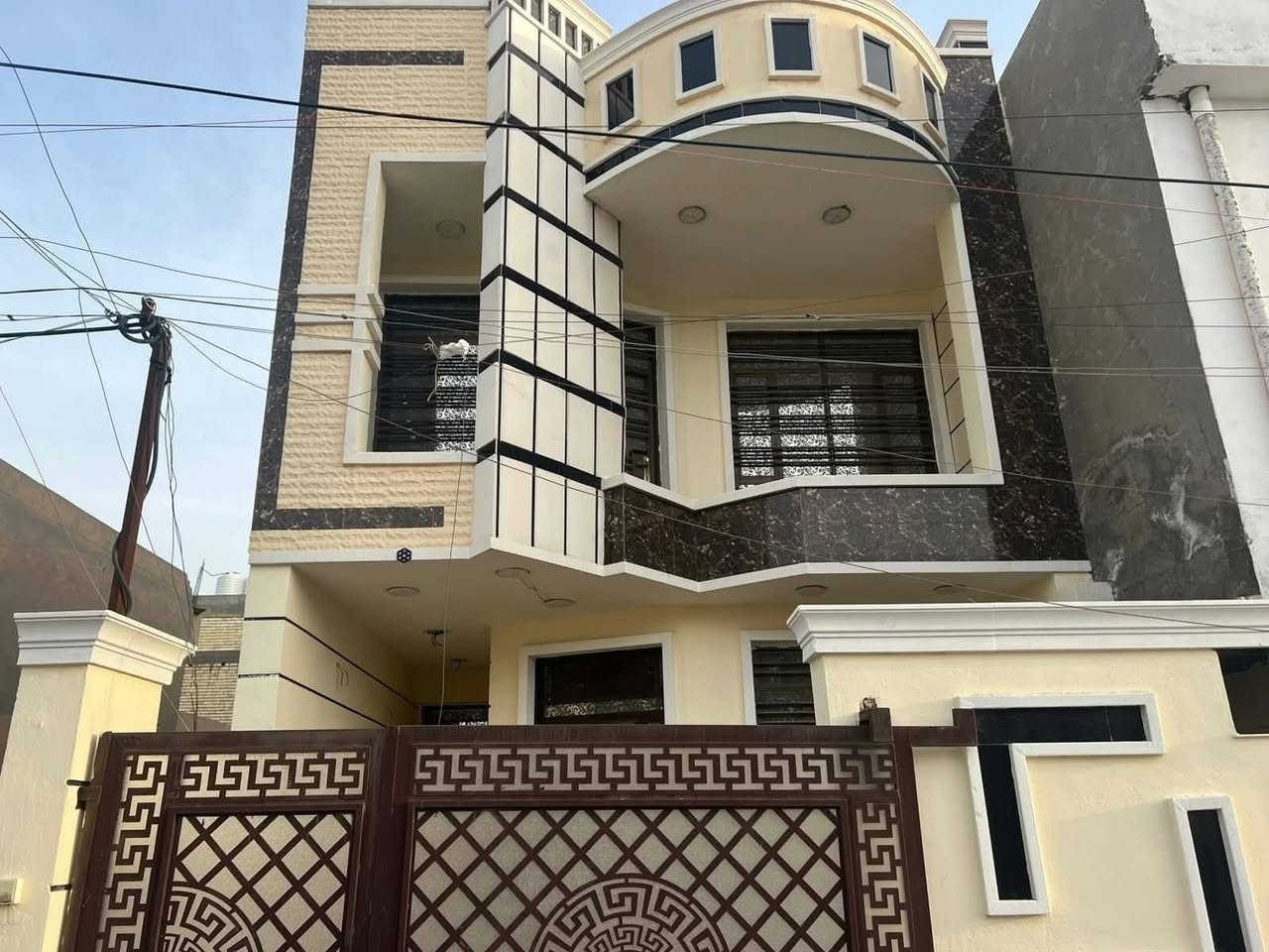 حي الجهاد الفرات • ١٥٠م • ٤ غرف