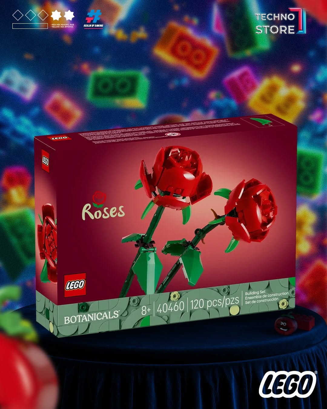 LEGO جديد • موزع معتمد Funko • موزع بطاقات Yu-Gi-Oh