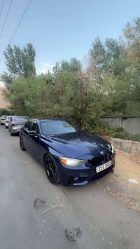 بي ام ٣٢٠i • ٢٠١٧ • ٩٢٠٠٠ كم