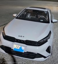 كي 3 2022 مكفوله سعر 125 $ اي استفسار على الرقم 07835155566