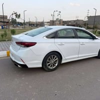 سوناتا 2018 وارد امريكي قطعتين صبغ جاملغ وباب نفسهن مامبدلات بدون دواخ...