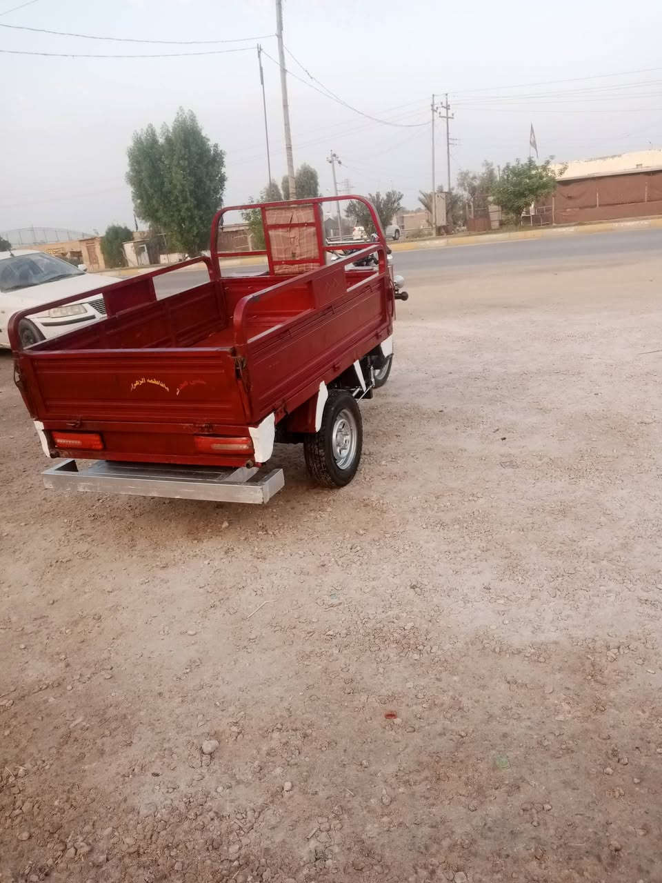 ستوته • موديل ١٦ • كفاله عامه