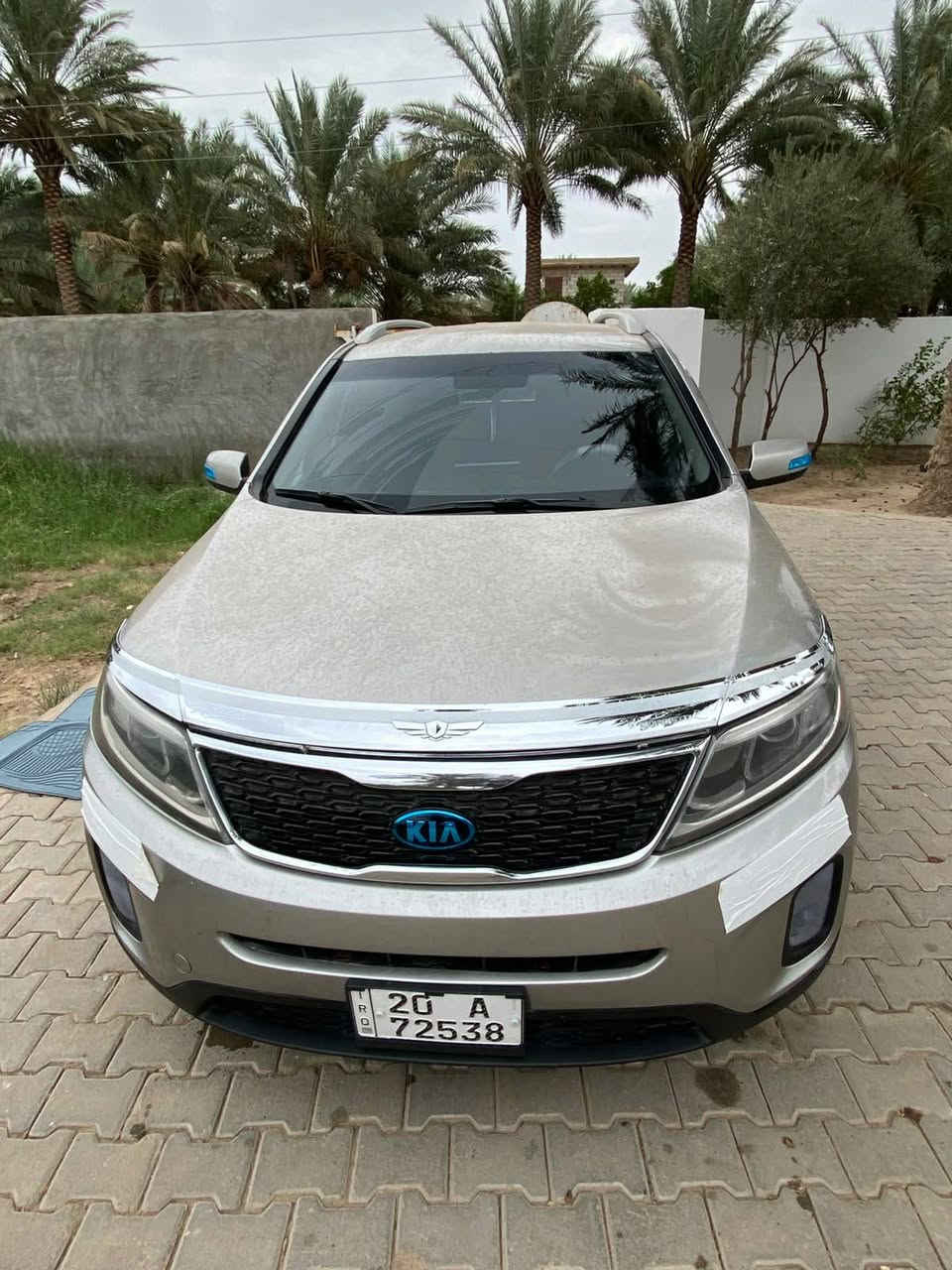 وارد مريكي • ٢٤٠٠ • ٢٠١٤