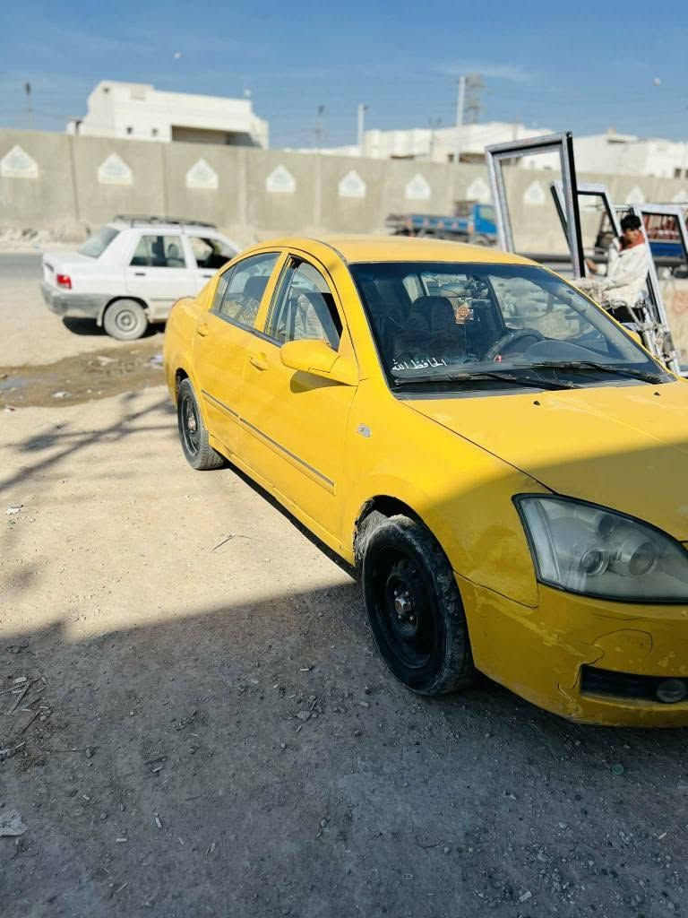 لبيع شيري A5 موديل2013 سنويه 2027 مداور ثاني يوم كير ومحرك كورله ياباني ستوهن صاعدات جدد حدايه جديده تبريد شغال سياره كلشي ما عايزه خير من الله مكاني نجف سعره 25 ورقه 
*********** النجف, العراق
