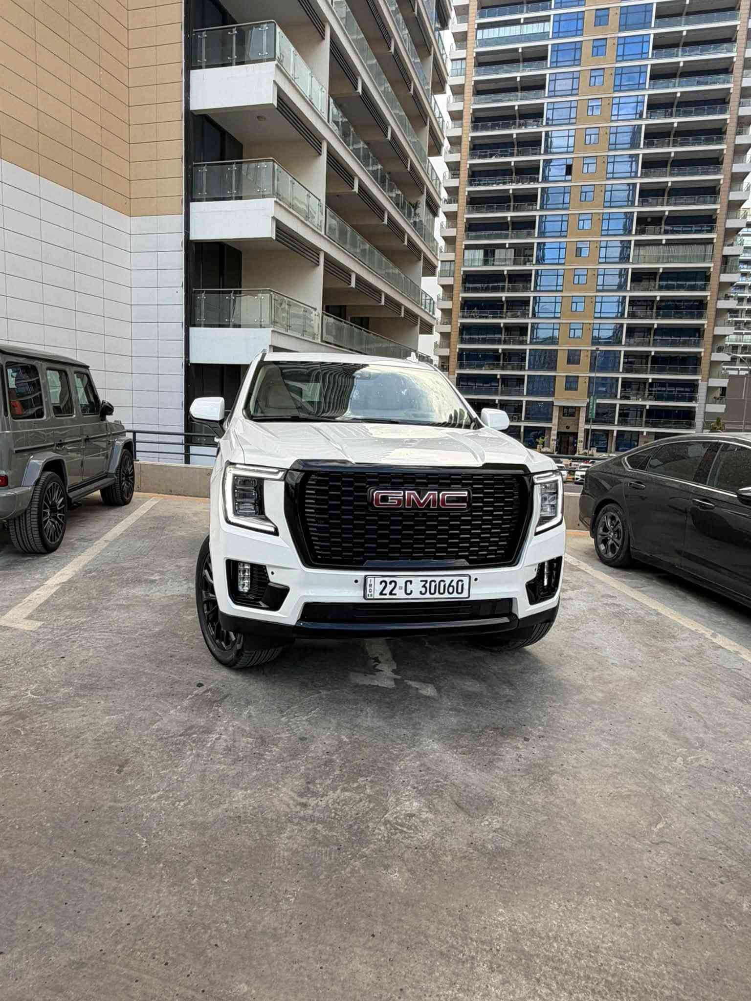 يوكن دنالي 2021 السعر 330 ورقه بدون مراوس
خليجي وكاله رقم شمالي 
اخي العزيز السياره للبيع فقط فقط بدون مراوس ركز بهاي النقطه قبل الانصال 
فول مواصفات السياره ماشيه 62 الف كيلو متر 
بيها  صبغ بجم حادث بالعراق 
***********
