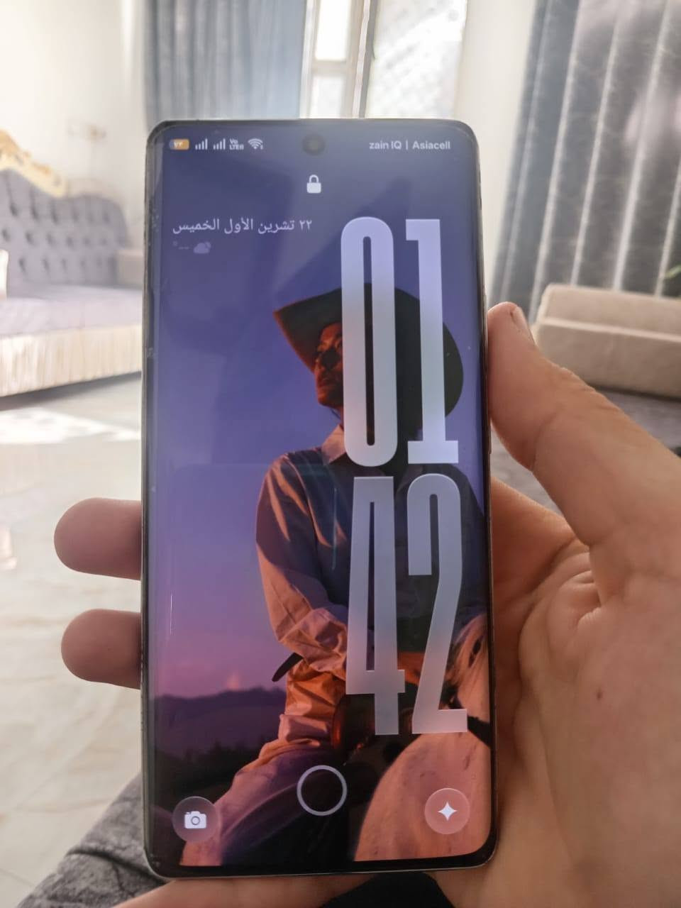 ريلمي GT ٦ • ٢٥٦ • ديالى كنعان