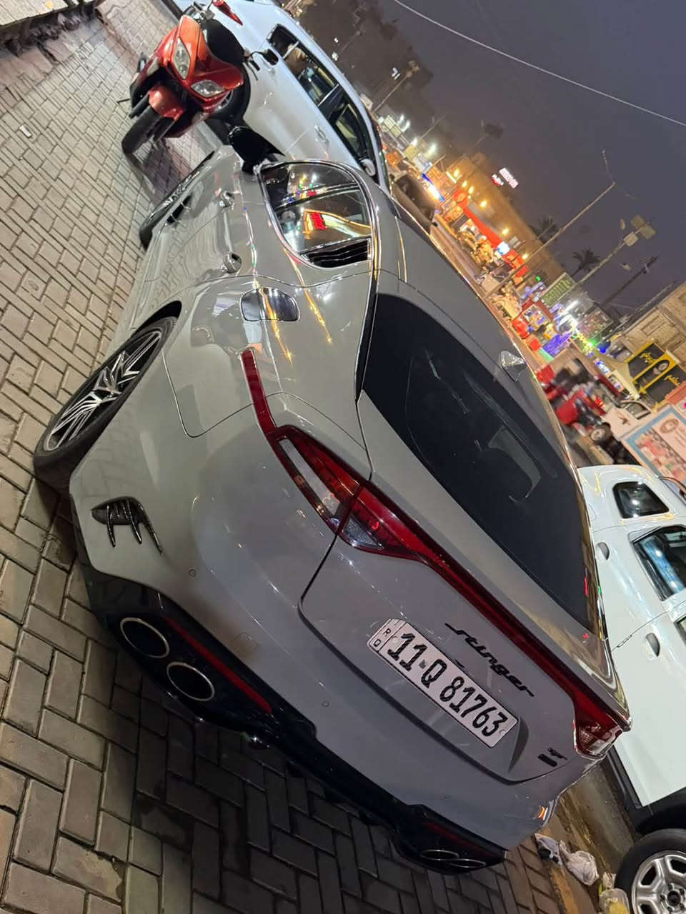 ستنكر • ٢٠٢٢ • بدون ايرباك
