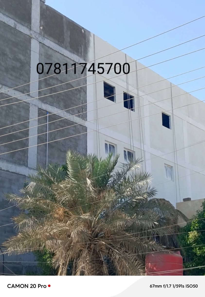 كادر لبخ خارجي • بنايات • محافظات