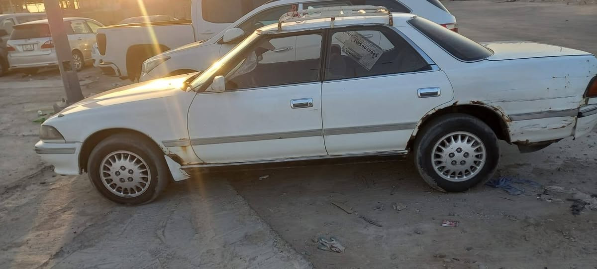 سلام عليكم مارك كصيف للبيع محرك وكير ونجي كفاله كص ونقل سنويه 2027 رقم بصرة جديد باسم صاحب السيارة 
وهاذا رقم صاحب السيارة *********** مكلف بانشر
