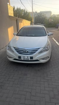 سوناتا ٢٠١١ • وارد كوري • مكينة ٢٠٠٠