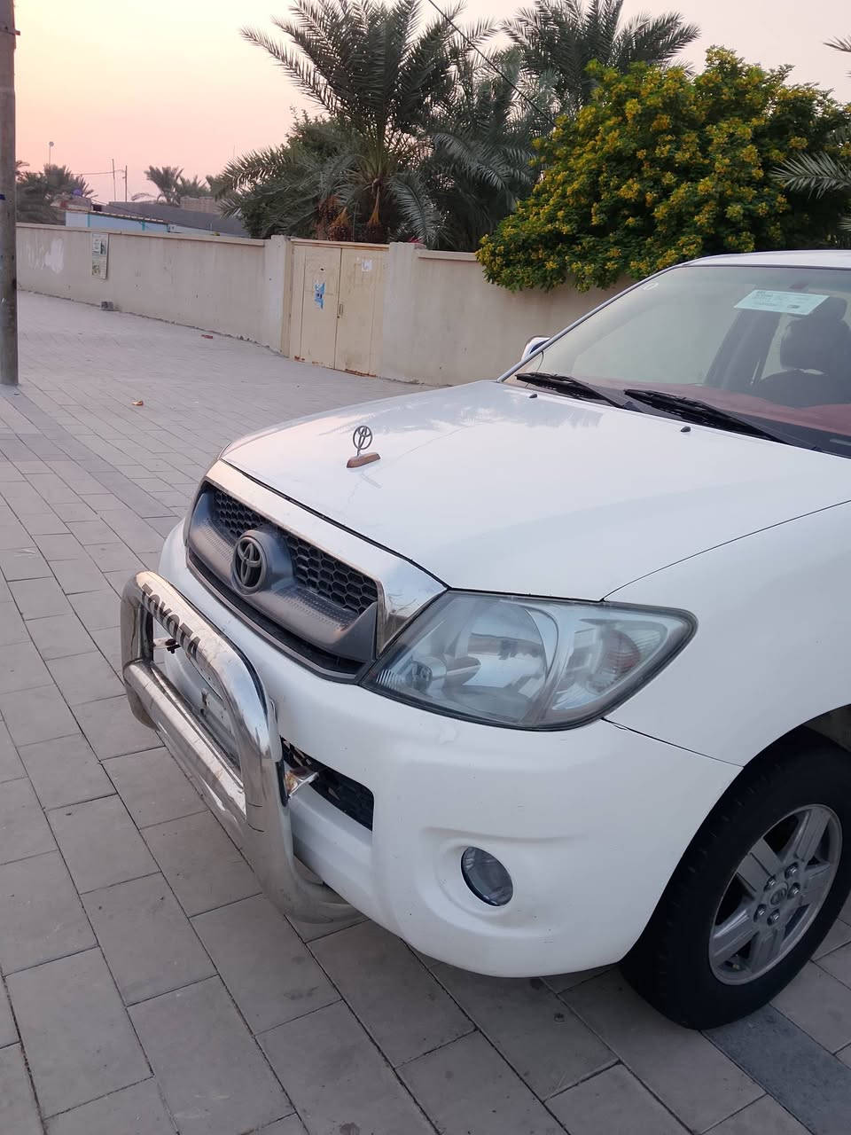 هايلوكس • موديل ٢٠١٠