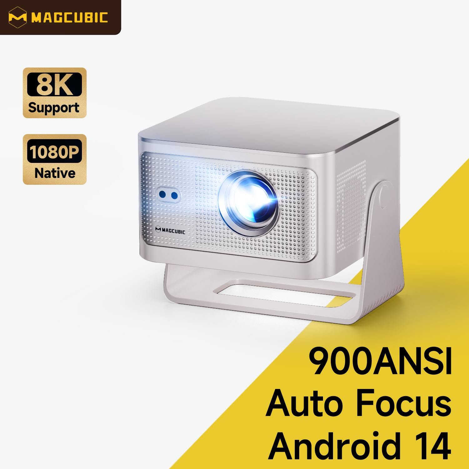 داتاشوو 8k نسخە 2026 ، النضام سمارت اندروید تیفي 14 ، و 900Ansi 😍
Magcubic HY 350 MAX
Android TV 14 🔥
900Ansi
نسخە جدید 2026 
متوفر جدید غیر مستخدم 💯
الحجز علی خاص او واتساب : ***********

نص مكتوب في الصور:
- 8K Support 1080P Native 900ANSI Android 14 WIFI6 BT5.4 Auto Focus Auto Keystone Correction Obstacle Avoidance Auto Screen Fit 100" 80" 50" 1.0:1 Throw Ratio 15W HiFi Speakers
- MAGCUBIC 8K Support 1080P Native 900ANSI Auto Focus Android 14
- Magcubic HY350 Max Android 14 High Resolution, 900ANSI, the highest brightness in the same price range high-brightness mode & daily energy-saving mode can be adjusted 1080P
- Ultra-High Brightness MAGCUBIC With 600ANSI, you get the best of both worlds-ultra-high brightness plus realistic color both night and day. Other Viewing Comfort MAGCUBIC Say Goodbye to Speckles Other
- Android 14 Allwinner H726 flagship chip & Android 14 system, performance and smoothness improved by 200% CPU:H726/64-BIT QUAD-CORE ARM® CORTEX®-A53 CPU*4 GPU ARM® MALITM-G31 GPU MEMORY 2+16G