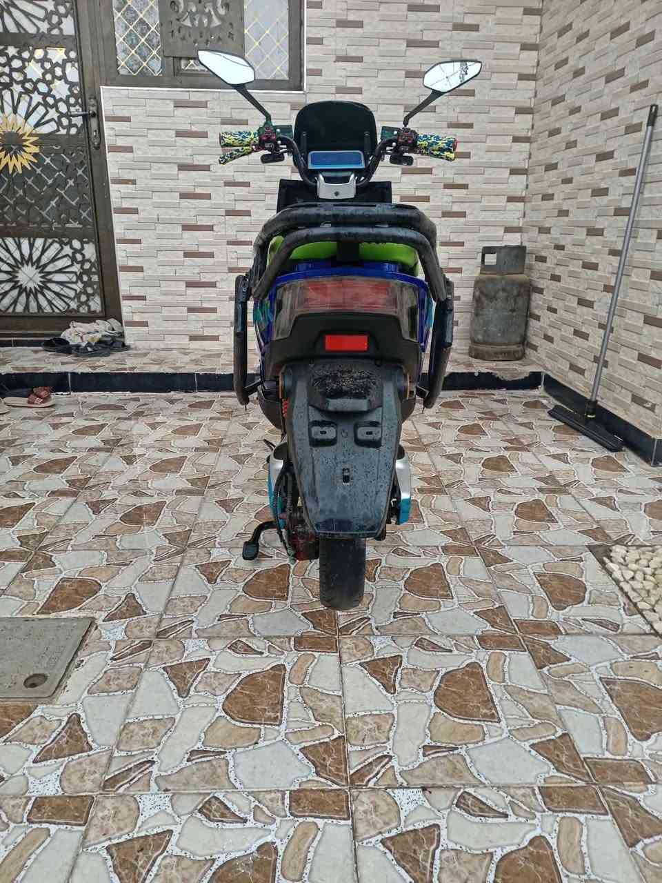 دراجه شحن • نظيفه • اقل من شهر