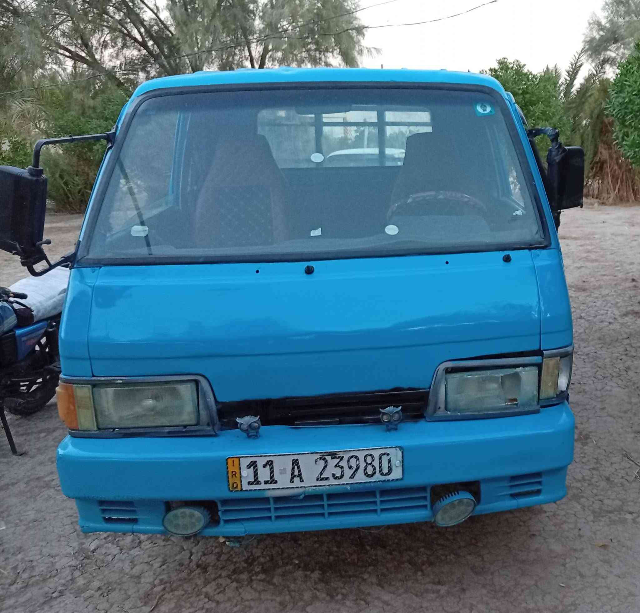 السلام عليكم على بركة الله
كيه بنكو عن غماره وربع 6 جنكال مصبوغ عام جماليه موديل 94 بسنويه 93

 رقم بغداد جاهزة  كير ومحرك وصدر بس الباور نقص اوكسل وكهربايات وغرفة حلوه وتخم تاير بس  مثل ما بصوره واحلى العنوان بابل الشوملي تحويل على مباشر السعر 41  

 ***********

***********
