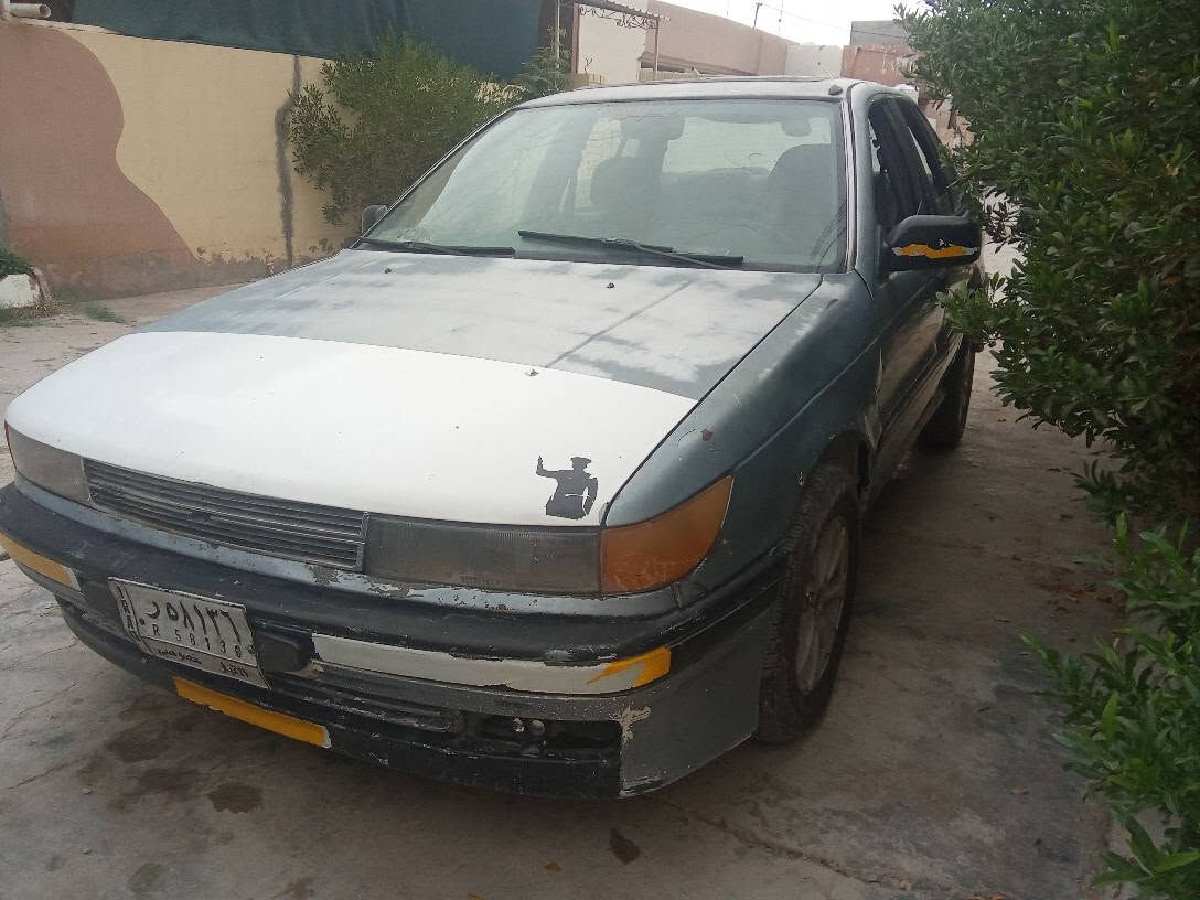 لانسر • ساقطة شهرين • خناقين