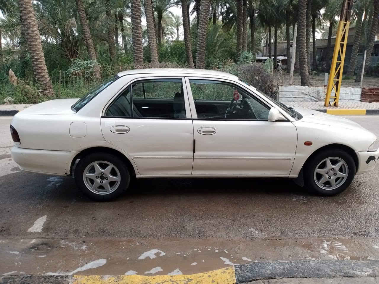 بروتون ٢٠٠٤ رقم بغداد انكليزي مكفولة عدا الجاملغ الأمامي الايسر مبدل أثر طخة تبريد شغال مكانها بغداد البياع  الشهداء السعر ٥٠
للاتصال *********** 
بروتون ٢٠٠٤ رقم بغداد انكليزي مكفولة عدا الجاملغ الأمامي الايسر مبدل أثر طخة تبريد شغال مكانها بغداد البياع  الشهداء السعر ٥٠
