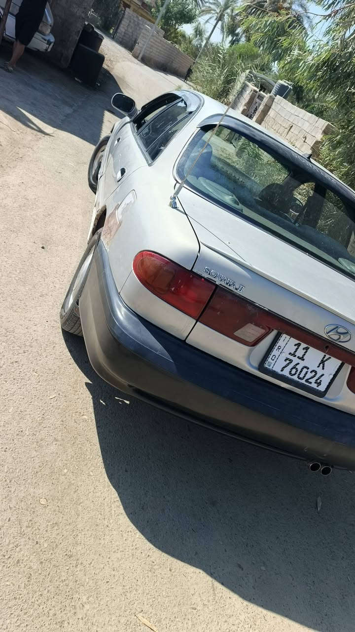 سلام عليكم سوناتا موديل 94 جاهزة من كلشي سيارة بلاديه مابيهة صبخ كير محرك كفاله كير اتو رقم بغداد تحويل مباشر سعر 36 وبيهاا مجال المكان ديالى الخالص لل ستفسار ***********
