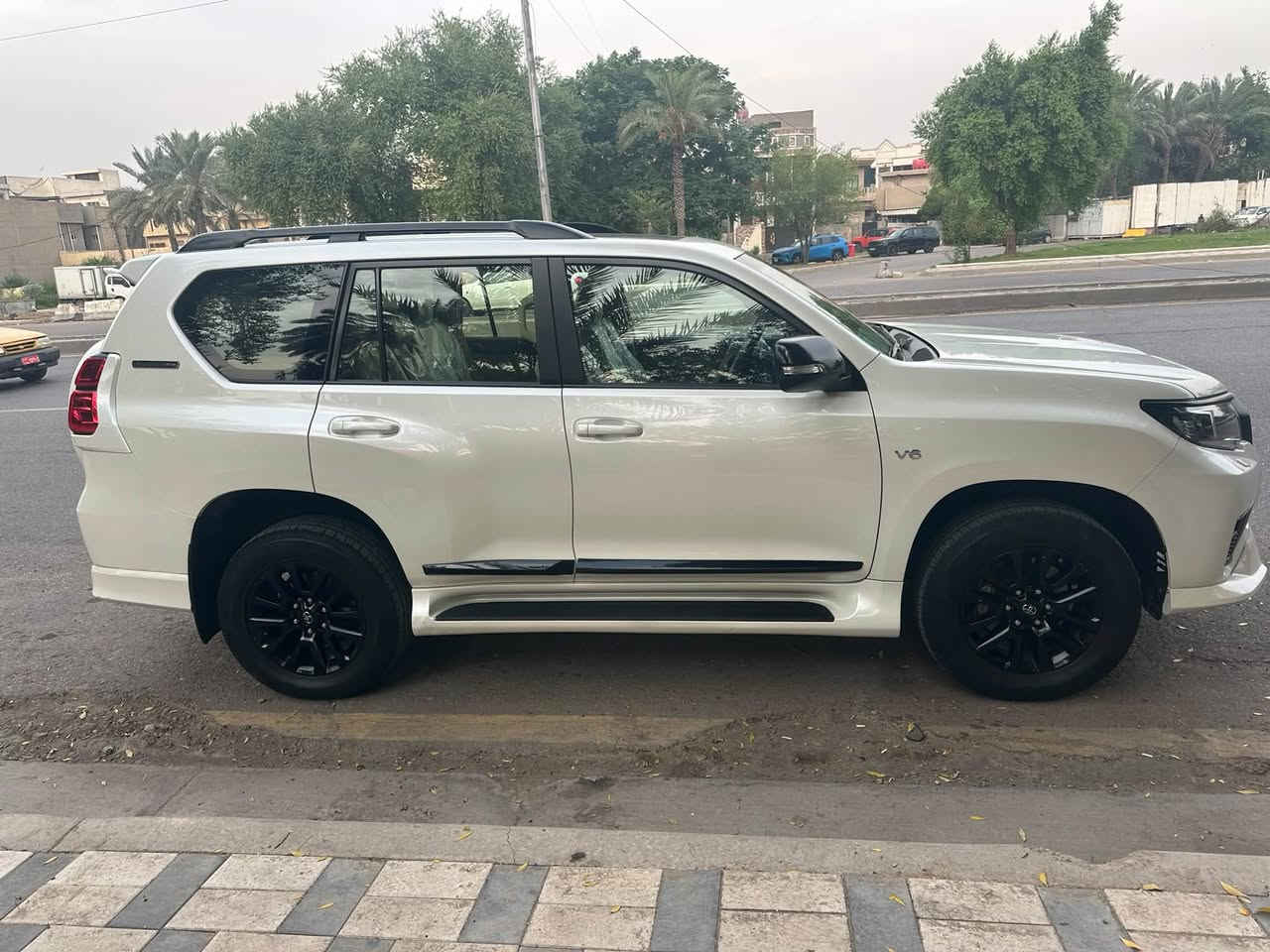 برادو • ٢٠٢٣ • رقم بغداد