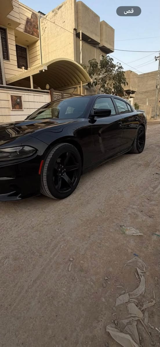 جارجر SXT • ٢٠٢١ • رقم بغداد