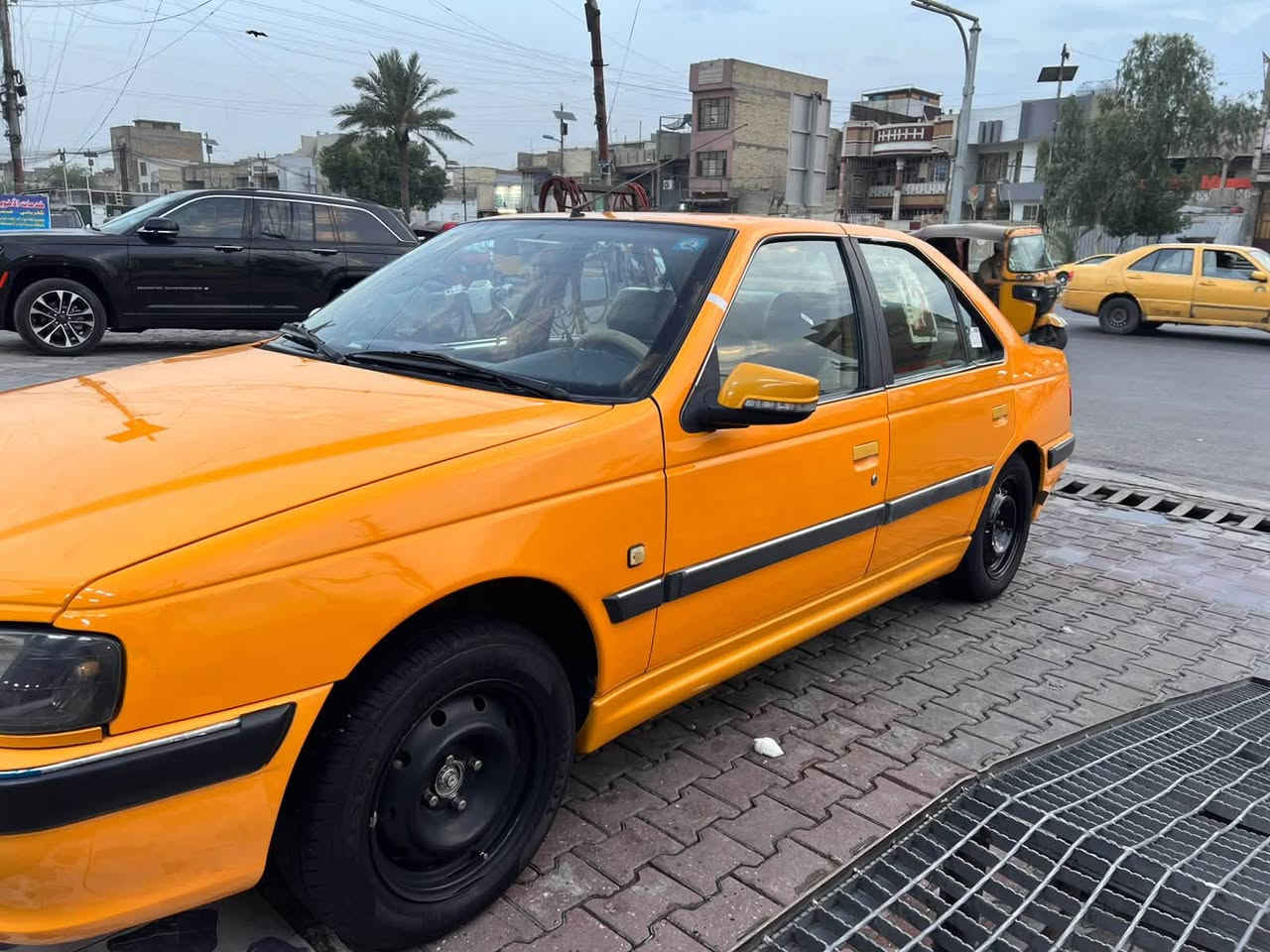 بارس كامله • ٢٠٢١ • مدينه الصدر