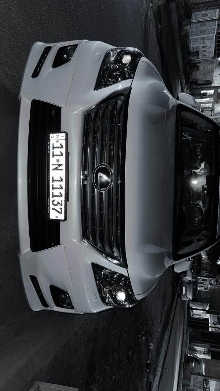 لكزز LX 570 • ٢٠١١ • رقم بغداد