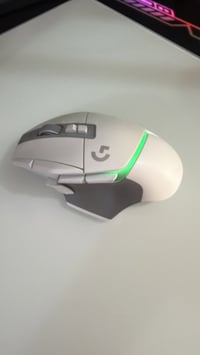 ماوس لوجيتيك • G502x • نظيف