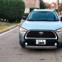 #كورلا #كروز 2023 وارد امريكا حادث جانبي جاملا باب شويه من البنيد موصف...