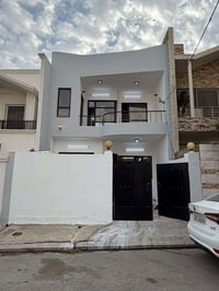 اربيل فرمانبران • ١٢٥م • ٤غرف