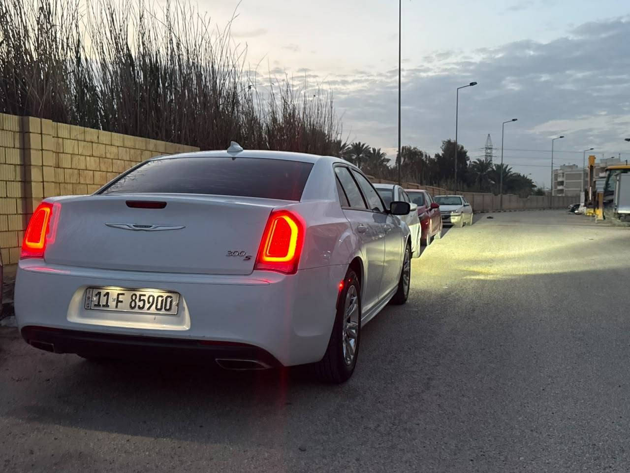 سلام عليكم للبيع فقط
اوباما 2019 اصل S
ماشيه 61 الف 
دخول جديد كتاب ظباط
رقم بغداد
الحادث سرقه 
دعاميات فقط بدون دواخل دون ايرباك
السياره جديده بمعنى الكلمه
العنوان كربلاء حي الحسين 
رقم الهاتف ***********
السعر 275 وبيه مجال
