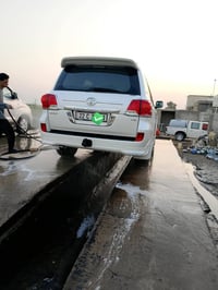 لاندكروز • مكفولة • فتحة