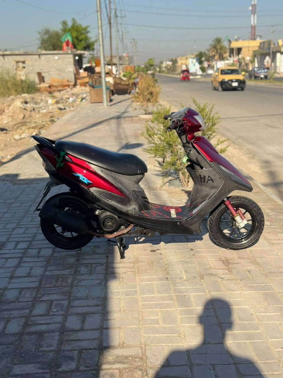 ماكس بوشه • ٤٩ • تعميره جديده