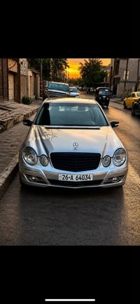 : 🔥 للبيع مرسيدس E500 W211 Avantgarde موديل 2003 🔥  E500 أفانجارد، V8 ...