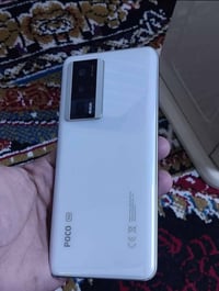 بوكو F5 برو • ١٢٠ فريم • ١٢+١٢ رام