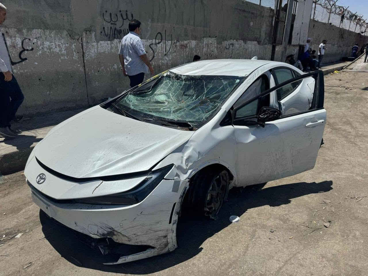 بريوس موديل ٢٣ بلگن +بانزين +هايبرد وياها واير شحن من تشحنها تمشيك ١٠٠ كيلو والضرر موجود بالصور مواصفات تدفئة بالكشنات وتدفئة بالستيرن بدون اشاير بالشاشة صافية من كلشي ماشية ٦٠ الف مكاني كركوك ناحية الزاب للأستفسار اتصل ***********

نص مكتوب في الصور:
- HONOR X9c 24mm f/1.75 1/758s ISO100 ١٠:٥٤ ٢٦/٠٩/٢٠٢٦
- HONOR X9c 24mm f/1.75 1/810s ISO100 ١٠:٥٤ ٢٦/٠٩/٢٠٢٦
- HONOR X9c 24mm f/1.75 1/1027s ISO100 ١٠:٥٤ ٢٠٢٦/٠٩/٢٠٢٦
- HONOR X9c 24mm f/1.75 1/640s ISO100 ١٠:٥٤ ٢٦/٠٩/٢٠٢٦
- HONOR X9c 24mm f/1.75 1/900s ISO170 ١٠:٥٤ ٢٦/٠٩/٢٠٢٦
- HONOR X9c 24mm f/1.75 1/188s ISO100 ١٠:٥٣ ٢٦/٠٩/٢٠٢٦