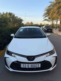 كورلا هايبرد • موديل 2024 • رقم بغداد