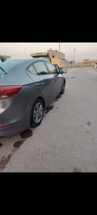 الانتره • موديل ٢٠١٧ • ٤ قطع صبغ