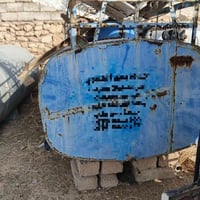 هاي تانكي • ٥٠٠٠لتر • للبيع