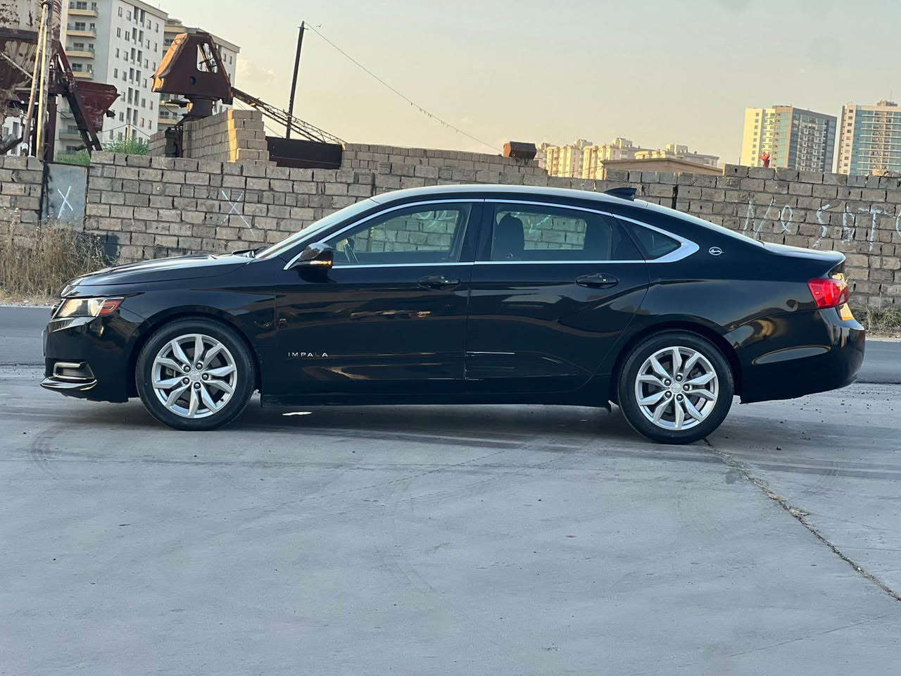 Impala 2018 LT بەسمەوشە خال کوشنکارەبا کوشن جلد ئاوینە کارەبا ئاوینە ئیشارەت شاشەگەورە قاسە گیچ ئەلیکترؤنی لایت عەدەسەزینؤن ولید کارە بایاتو گیرو مەکینە وتەبردو تەقەو رەقە بە شەرت کامل بۆیاخە بەبی ناو گرتن بەبئ وەرگەران  ژم (***********) السليمانية, العراق
