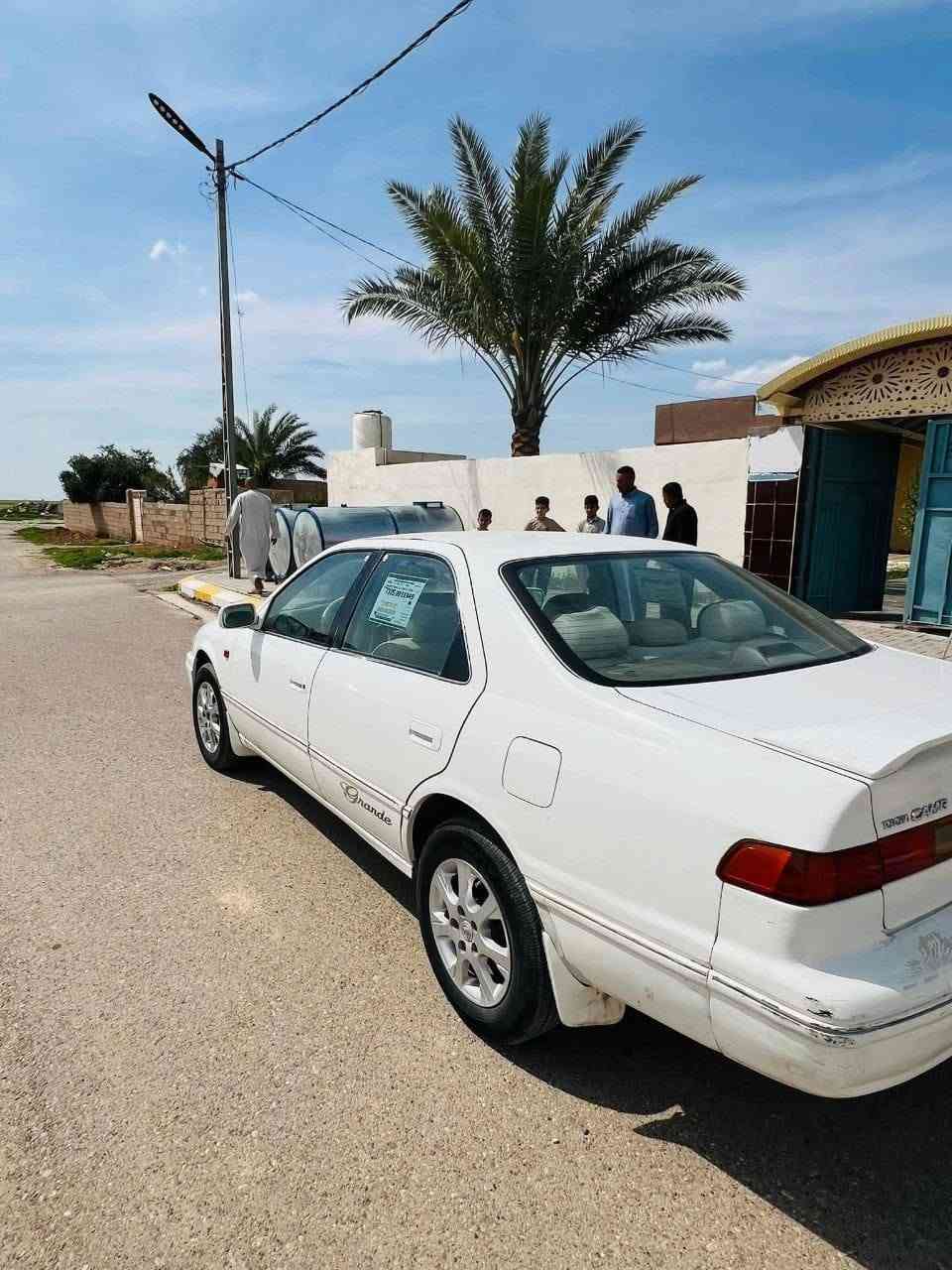 كامري • ٢٠٠٠ • ديالى العظيم