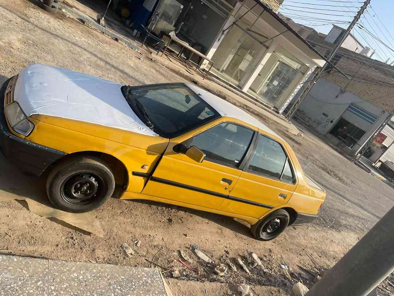 بيجو روا • ٢٠٠٩ • دورة بغداد
