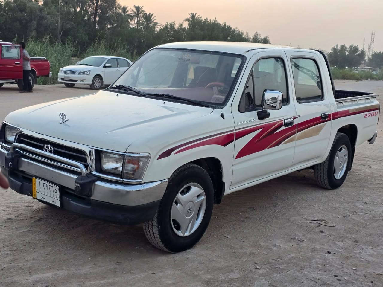 السلام عليكم
بيكم موديل 2001 رقم بابل تحويل مباشر 

مكفوله من الظربه والتبديل 

كير محرك شرط 

حداديه تخم تاير شرط 

تبريد ثلج 

السعر 90 

الاتصال *********** مكان ديوانيه
