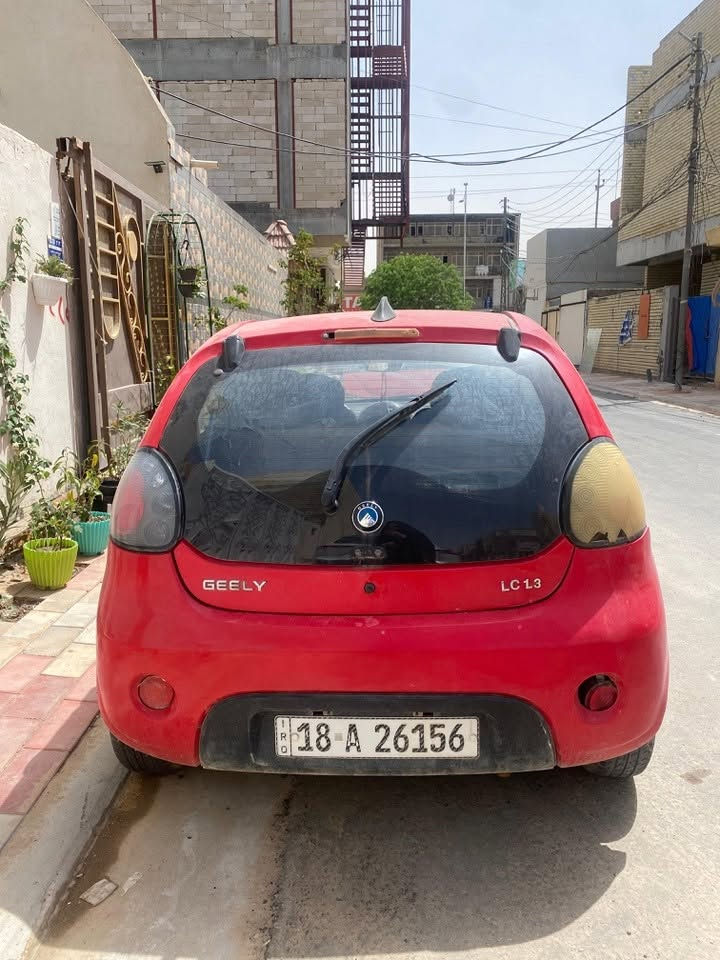باندا للبيع

موديل ٢٠١٣.. محرك بلادي
ضربه بس بالباب الخلفي

جاهزه. تبريد. محرك .. كير.. كلهن تمام السعر ٣٥ ورقه وبيها مجال 
للتواصل ***********
