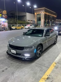 جارجر SXT • ٢٠٢٣ • حادث سرقة