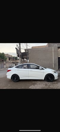 هيونداي اكسنت • ٢٠١٥ • ١٤٠٠
